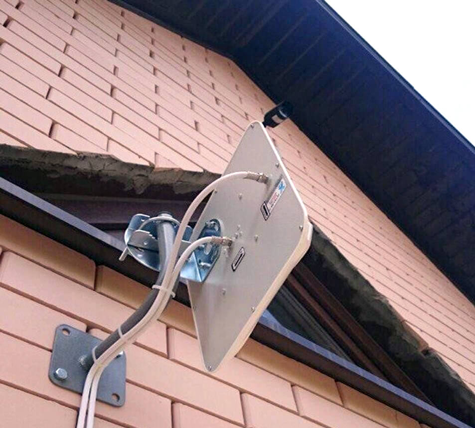 Антенны для Интернета 4G (LTE) в Дрезне: фото №2